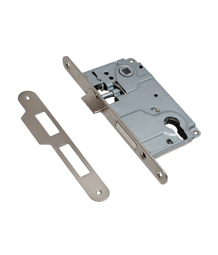 Замки Замок TRODOS 85R CYL под цилиндр металлический яз. РИГЕЛЬ NIS 